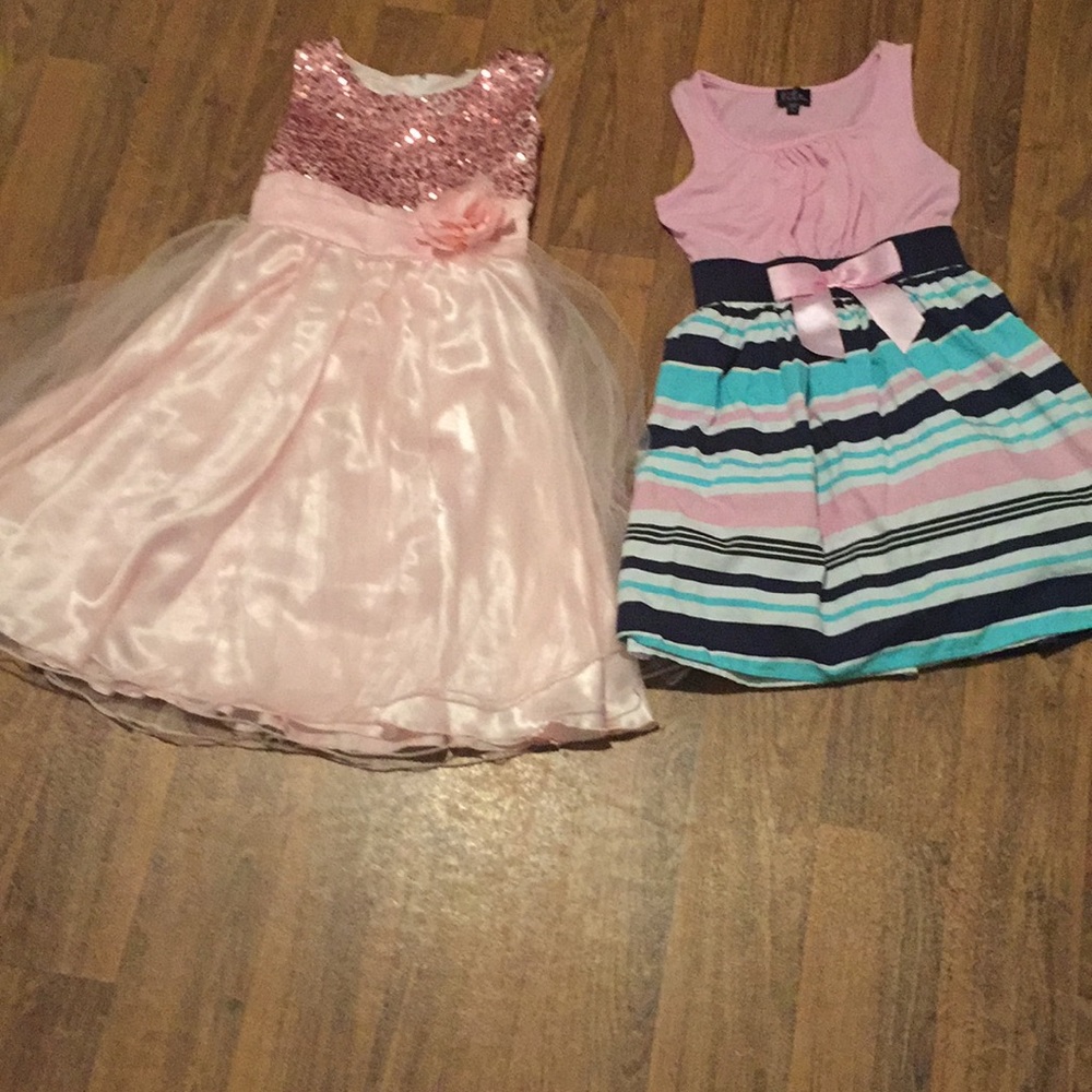 Girl dresses